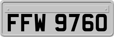 FFW9760