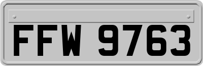 FFW9763