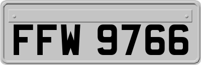 FFW9766