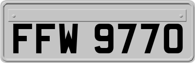 FFW9770