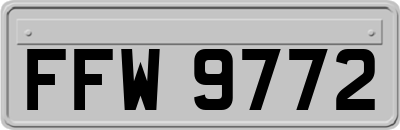FFW9772