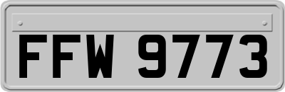 FFW9773