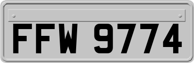 FFW9774