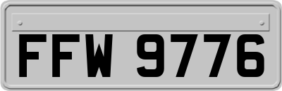 FFW9776