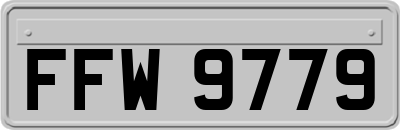 FFW9779
