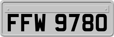FFW9780
