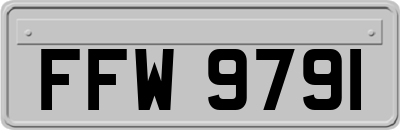 FFW9791