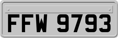 FFW9793