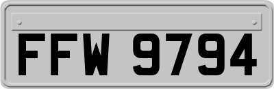 FFW9794