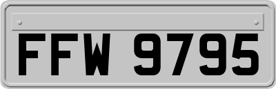 FFW9795