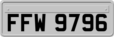 FFW9796
