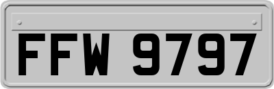 FFW9797