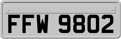 FFW9802
