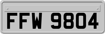 FFW9804
