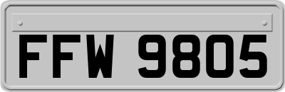 FFW9805