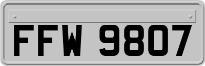 FFW9807