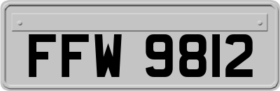 FFW9812