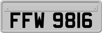 FFW9816