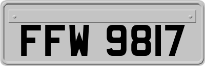 FFW9817