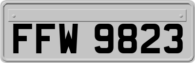 FFW9823