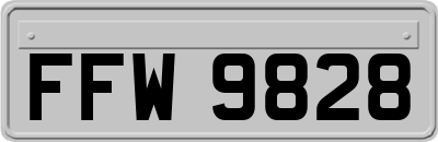 FFW9828