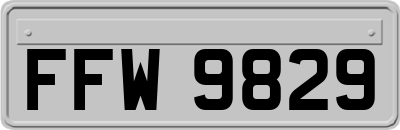 FFW9829