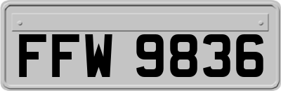FFW9836