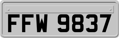 FFW9837