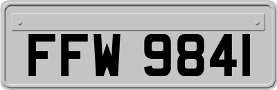 FFW9841