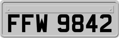 FFW9842