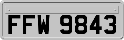FFW9843