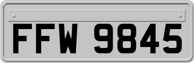 FFW9845