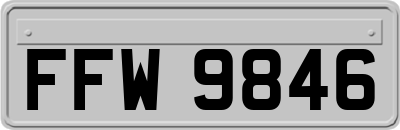 FFW9846