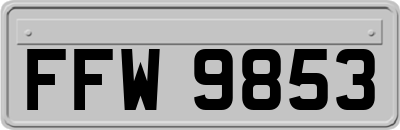 FFW9853