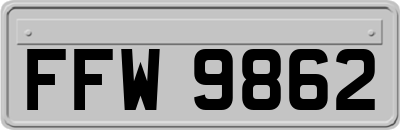 FFW9862