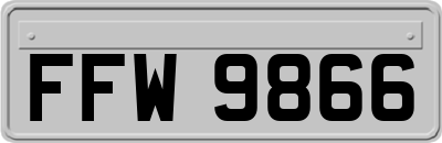 FFW9866