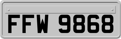 FFW9868