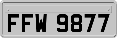 FFW9877