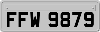 FFW9879