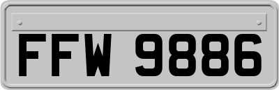 FFW9886
