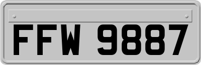 FFW9887