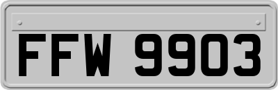 FFW9903