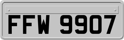 FFW9907
