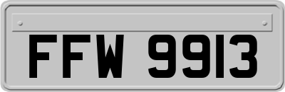 FFW9913