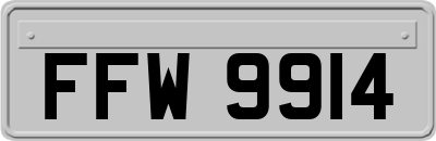 FFW9914