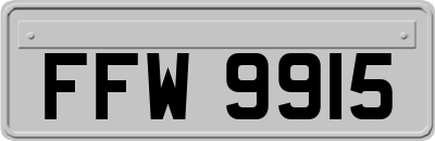 FFW9915
