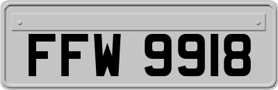 FFW9918