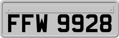 FFW9928