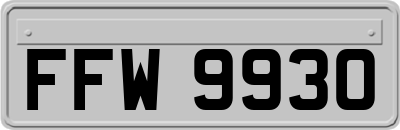 FFW9930