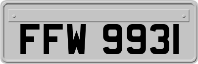 FFW9931